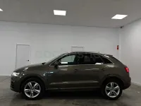 Usado Audi Q3 Premium 150 CV (110 kW) 2016 Marrón SUV