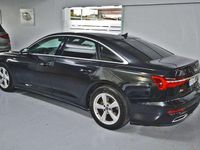 Usado Audi A6 Sport 204 CV (150 kW) 2019 Negro Berlina