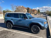 Usado Toyota Land Cruiser Edition 204 CV (150 kW) 2024 Azul SUV