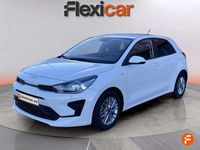 Usado Kia Rio 84 CV (61 kW) 2022 Blanco Utilitario