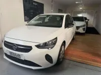 Usado Opel Corsa Edition 102 CV (75 kW) 2021 Blanco Utilitario