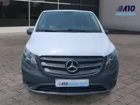 Usado Mercedes Vito 136 CV (100 kW) 2019 Blanco Van