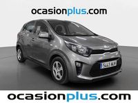 Usado Kia Picanto 67 CV (49 kW) 2023 Gris Utilitario