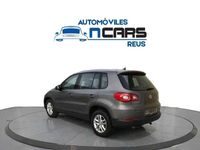 Używany VW Tiguan Advance 122 KM (89 kW) 2011 Szary SUV