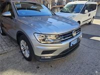 Usado VW Tiguan Edition 150 CV (110 kW) 2018 Gris / plata SUV