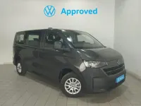 Usado VW Caravelle 110 CV (80 kW) 2025 Gris Van