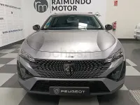 Usado Peugeot 408 Allure 225 CV (165 kW) 2025 Gris / plata SUV