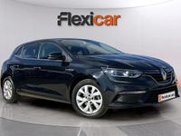 Usado Renault Mégane IV Business 140 CV (102 kW) 2020 Negro Utilitario