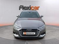 Usado Audi A4 Advanced 136 HP (100 kW) 2021 Cinzento Sedan
