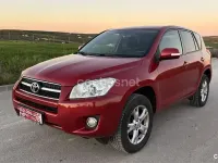 Usado Toyota RAV4 Executive 150 CV (110 kW) 2011 Granate SUV