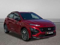 Usado Hyundai Kona N Line 121 CV (88 kW) 2023 Rojo SUV