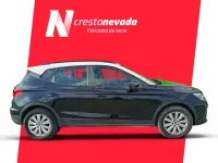 Usado Seat Arona Style 115 CV (84 kW) 2024 Negro SUV