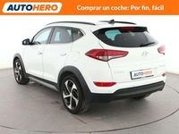 Usado Hyundai Tucson 140 CV (102 kW) 2017 Blanco SUV