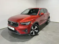 Usado Volvo XC40 262 CV (192 kW) 2023 Rojo SUV