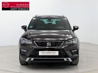 Usado Seat Ateca XCELLENCE 150 CV (110 kW) 2018 Marrón SUV