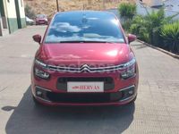 Usado Citroën C4 Picasso Feel 120 CV (88 kW) 2018 Granate Monovolumen