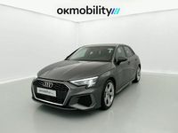 Usado Audi A3 Sportback e-tron S-Line 150 CV (110 kW) 2024 Daytonagrau perleff. Utilitario