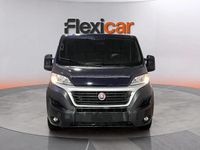 Usado Fiat Ducato 110 CV (80 kW) 2018 Azul Van