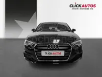 Usado Audi A3 Comfort 150 CV (110 kW) 2020 Negro Berlina