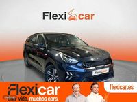 Usado Kia Niro 141 CV (103 kW) 2021 Negro SUV