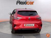 Usado Renault Clio V Evolution 100 CV (73 kW) 2025 Rojo Berlina