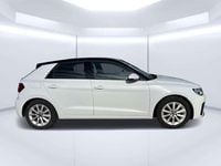Usado Audi A1 Sportback 95 CV (69 kW) 2021 Blanco Utilitario