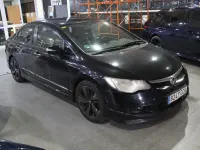 Usado Honda Civic Hybrid 115 CV (84 kW) 2008 Negro Berlina
