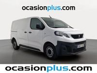 Usado Peugeot Expert S 122 CV (89 kW) 2020 Blanco Van