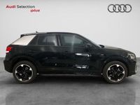 Usado Audi Q2 S-Line 116 CV (85 kW) 2023 Negro SUV