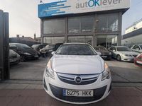 Usado Opel Corsa Selective 75 CV (55 kW) 2012 Blanco Utilitario
