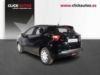 Usado Nissan Micra Acenta 101 CV (74 kW) 2023 Negro Utilitario