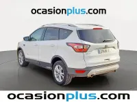 Usado Ford Kuga Titanium 150 CV (110 kW) 2017 Blanco SUV