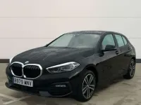 Usado BMW 116 Comfort Edition 136 CV (100 kW) 2024 Negro Utilitario
