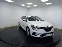 Usado Renault Mégane Life 116 CV (85 kW) 2021 Blanco Utilitario