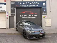Usado VW Golf VIII GTI Clubsport 301 CV (221 kW) 2022 Gris / plata Berlina