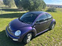 Usado VW New Beetle 150 CV (110 kW) 2000 Violeta / lila Utilitario