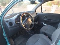 Usado Chevrolet Matiz 64 CV (47 kW) 2004 Azul Utilitario