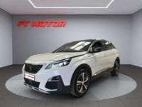 Usado Peugeot 3008 GT-line 131 CV (96 kW) 2020 Blanco SUV