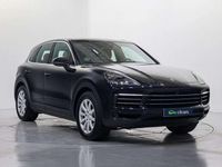 Usado Porsche Cayenne 340 CV (250 kW) 2021 Negro SUV