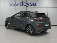 Usado Ford Puma ST-Line 125 CV (91 kW) 2023 Gris SUV