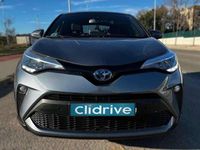 Usado Toyota C-HR+ Advance 98 CV (72 kW) 2020 Gris SUV
