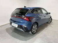 Nuevo Hyundai i20 101 CV (74 kW) 2025 Azul Utilitario
