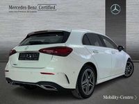 Usado Mercedes A180 109 CV (80 kW) 2024 Blanco Utilitario