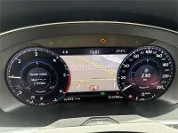 Usado VW Passat R-line 150 CV (110 kW) 2016 Blanco Berlina