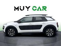 Begagnad Citroën C4 Cactus Feel 82 HK (60 kW) 2017 Vit Halvkombi