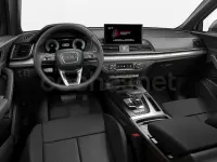 Usado Audi Q5 Sportback Advanced 204 CV (150 kW) 2022 Gris / plata SUV