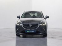 Usado Mazda CX-3 Style 105 CV (77 kW) 2016 Gris / plata SUV