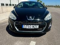 Occasion Peugeot 308 CC Active 122 ch (89 kW) 2012 Noir Cabriolet