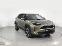 Usado Toyota Yaris Cross Style 116 CV (85 kW) 2022 Bronce SUV