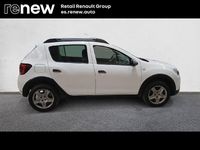 Usado Dacia Sandero Comfort 90 CV (66 kW) 2018 Blanco Berlina